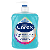 Carex The Original Antibacterial Hand Wash 500ml - British product