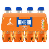 IRN-BRU regular soft drink 8x250ml multipack - British product