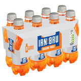 Irn-Bru Diet soft drink multipack 8x250ml - British product