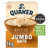 ASDA Quaker Jumbo Porridge Oats 1kg- Buy online at McGrocer