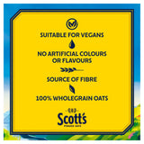 Scotts Original Porage Oats 2kg, imported from the UK