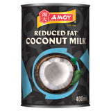ASDA Amoy Reduced Fat Coconut Milk 400g- Buy online at McGrocer