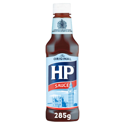ASDA HP Brown Sauce Original 285g- Buy online at McGrocer