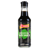 ASDA Amoy Reduced Salt Soy Sauce 150ml- Buy online at McGrocer