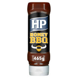 Sauce barbecue HP miel fumée de bois 465 g