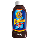 Daddies Brown Sauce 685g, UK version