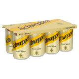 Schweppes Indian Tonic Water multipack 8x150ml, imported from the UK