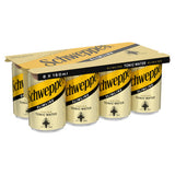 Schweppes Slimline tonic water 8 x 150ml (British brand)
