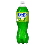 Fanta Apple Zero Sugar 1.75L (British brand)