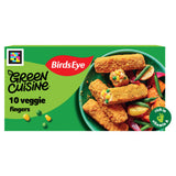 Birds Eye 10 Green Cuisine Vegan Veggie Fingers