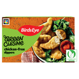 ASDA Birds Eye Green Cuisine Vegan Chicken Free Dippers Frozen Vegan Snack 220g- Buy online at McGrocer