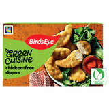ASDA Birds Eye Green Cuisine Vegan Chicken Free Dippers Frozen Vegan Snack 220g- Buy online at McGrocer