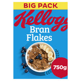 Kellogg's Bran Flakes Breakfast Cereal