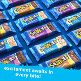 Kellogg's Rice Krispies Squares Chewy Tastic Marshmallow 4x28g, UK version