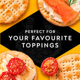 Jacob's Cornish Wafers crackers 150g - British product