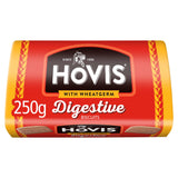 Jacob's digestive biscuits wheatmeal 250g, imported from the UK