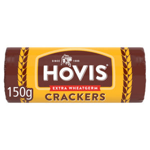 Hovis Jacob's Extra Wheatgerm Crackers 150g