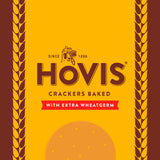 Hovis Jacob's extra wheatgerm crackers 150g, UK version