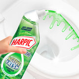 Harpic toilet cleaning gel Mountain Pine 750ml, UK version