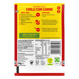 Colman's Chilli Con Carne seasoning mix 50g - British product