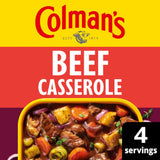 ASDA Colman's Classic Comforts Beef Casserole Meal Maker Seasoning Mix 40g- Buy online at McGrocer