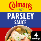 ASDA Colman's Midweek Meals Parsley Sauce Mix 20g- Buy online at McGrocer