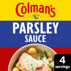 Colman's parsley sauce mix 20g - British product