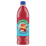 ASDA Robinsons Summer Fruits No Added Sugar Squash 1L- Buy online at McGrocer