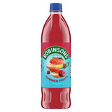 ASDA Robinsons Summer Fruits No Added Sugar Squash 1L- Buy online at McGrocer