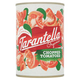 Tarantella Organic Chopped Tomatoes in Organic Tomato Juice GOODS ASDA