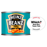 ASDA Heinz Beanz in a Rich Tomato Sauce Baked Beans 200g- Buy online at McGrocer