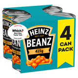 ASDA Heinz Baked Beans 4 x 415g- Buy online at McGrocer