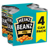 Heinz Baked Beans in Tomato Sauce 4 x 415g cans, UK version