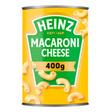 ASDA Heinz Macaroni Cheese Ready Meal Pasta Meal 400g- Buy online at McGrocer
