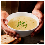 Heinz potato & leek tinned soup 400g, UK version
