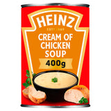Heinz cream of chicken soup tin 290g, UK version