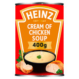 Heinz cream of chicken soup tin 290g, UK version