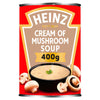 Heinz Champignoncremesuppe 400g, UK-Version