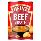 ASDA Heinz Beef Broth Soup 400g- Buy online at McGrocer