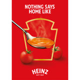 Heinz Cream of Tomato & Basil Soup 400g, UK version