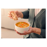 Heinz vegetable soup multipack 4 x 400g, imported from the UK
