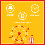 Heinz Spaghetti Hoops in Tomato Sauce Snap Pots