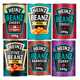 Heinz Five Mixed Beans