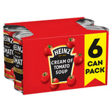 ASDA Heinz Cream of Tomato Soup 6 x 400g- Buy online at McGrocer