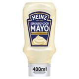 Heinz Seriously Good mayonnaise 400ml - British product