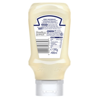 Heinz Seriously Good mayonnaise 400ml - British product