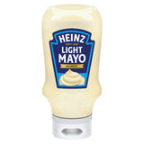 Heinz Light Mayonnaise 420g, imported from the UK