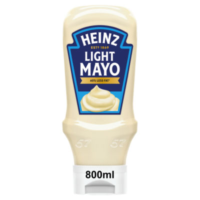 Heinz light mayonnaise 815g, UK version