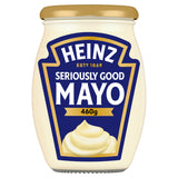 ASDA Heinz Seriously Good Mayonnaise 460g- Buy online at McGrocer