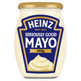 ASDA Heinz Seriously Good Mayonnaise 460g- Buy online at McGrocer